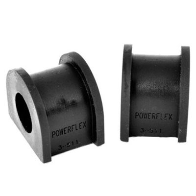 Powerflex Pack Of 2 Black Series Rear Anti Roll Bar Mounting 14mm