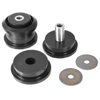 Powerflex Pack Of 2 Black Series Rear Trailing Arm Front Bushes