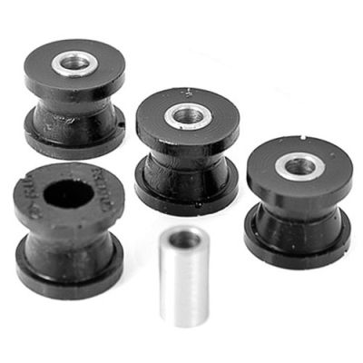 Powerflex Pack Of 4 Black Series Front Stabilizer Link Rod Bushes
