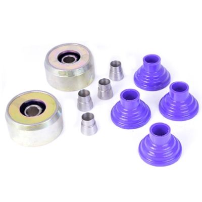 Powerflex Pack Of 2 Black Series Front Wishbone Bushes