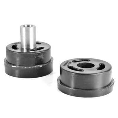 Powerflex Single Black Series Rear Subframe-Front Outrigger To Chassis Right Side