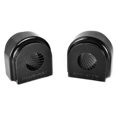 Powerflex Pack Of 2 Black Series Front Anti Roll Bar Bushes 24.5mm