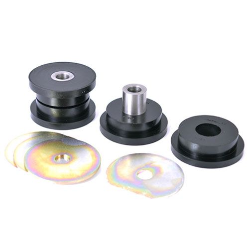 Powerflex Pack Of 2 Black Series Front Lower Tie Bar To Chassis Bushes
