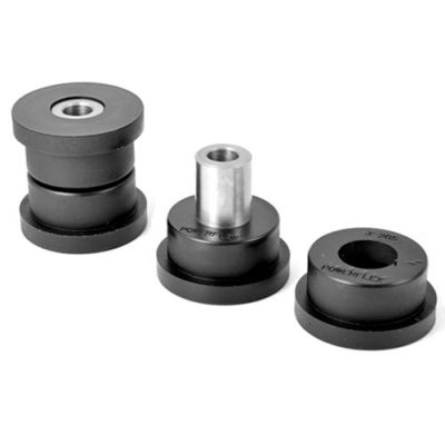 Powerflex Pack Of 2 Black Series Rear Lower Arm Front Bushes