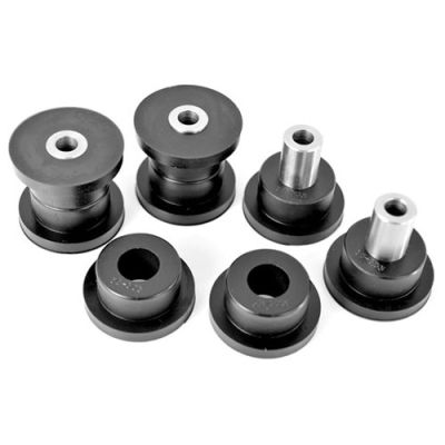 Powerflex Pack Of 4 Black Series Front Upper Wishbone Bushes