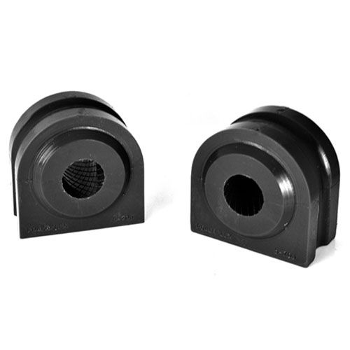 Powerflex Pack Of 2 Black Series Front Anti Roll Bar Bushes 25.6mm