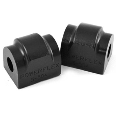 Powerflex Pack Of 2 Black Series Anti Roll Bar Bushes 15mm
