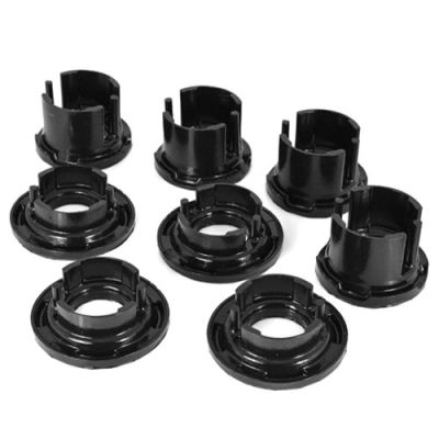 Powerflex Pack Of 4 Black Series Rear Subframe Insert