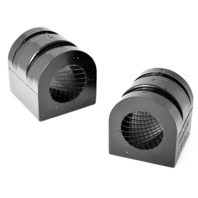Powerflex Pack Of 2 Black Series Front Anti Roll Bar Bushes 31.5mm