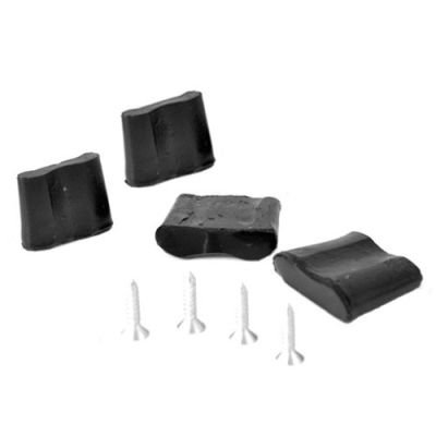 Powerflex Single Black Series Rear Beam Mount Tensioning Kit