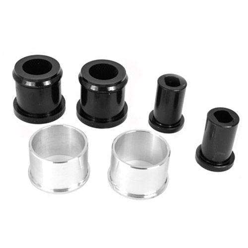 Powerflex Pack Of 2 Black Series Front Arm Rear Bushes