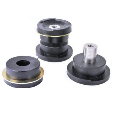 Powerflex Pack Of 2 Black Series Rear Subframe Front Bushes