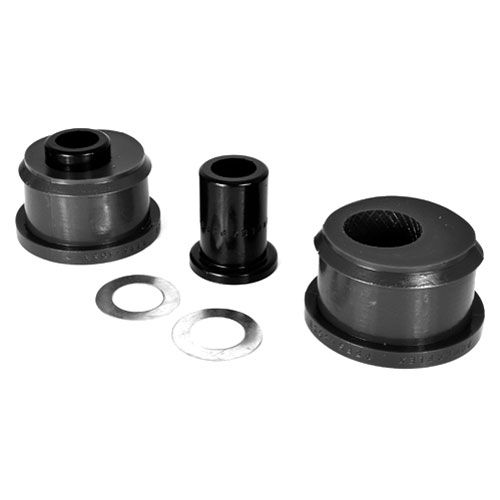 Powerflex Pack Of 2 Black Series Front Lower Wishbone Rear Bushes Caster Offset