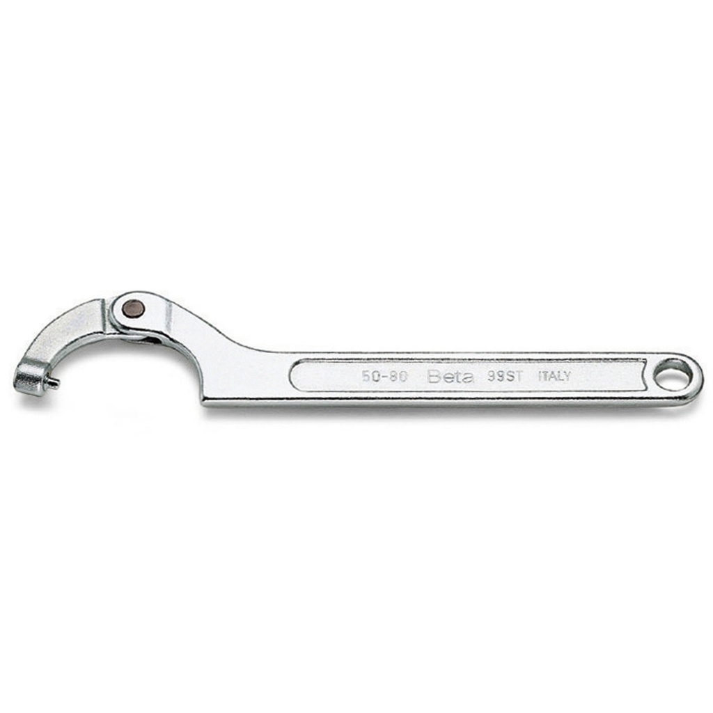 Beta Hook Wrenches with Round Noses for Ring Nuts - 99ST