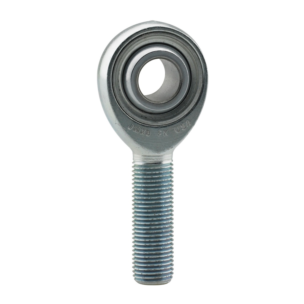 FK Rod Ends JMX Series Imperial Male High Strength Alloy Rod End Bearing