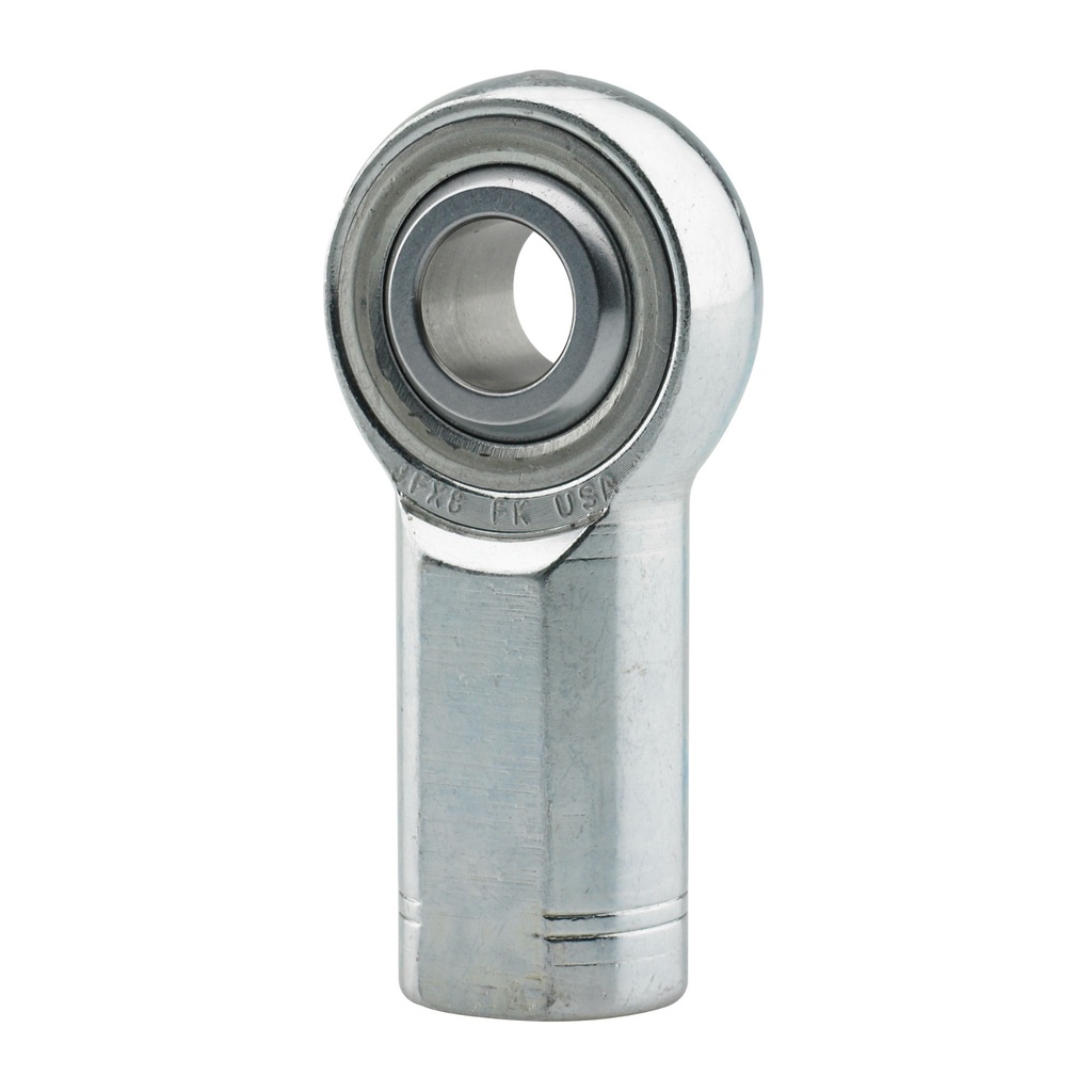 FK Rod Ends JFX Series Imperial Female High Strength Alloy Rod End Bearing