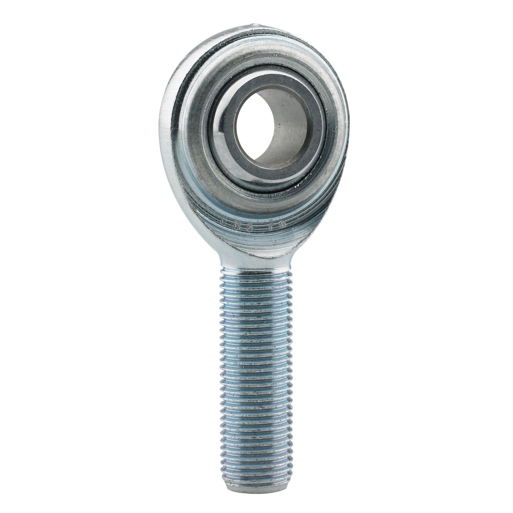 FK Rod Ends CM Series Metric Male PTFE Lined Economy Rod End Bearing