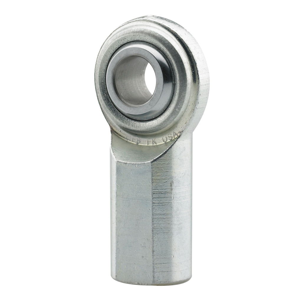 FK Rod Ends CF Series Imperial Female PTFE Lined Economy Rod End Bearing