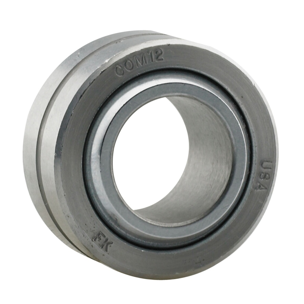 FK Rod Ends COM Series Imperial PTFE Lined Spherical Bearing