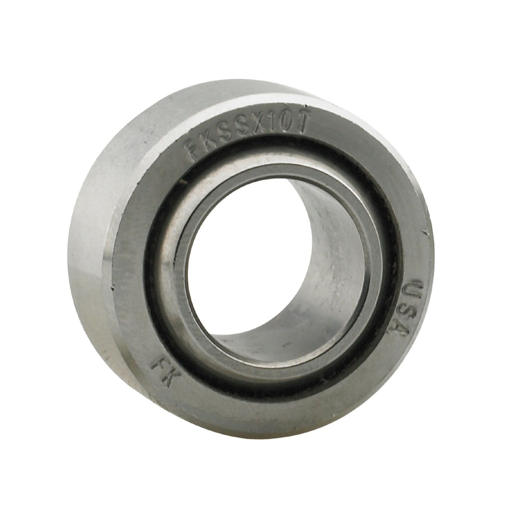 FK Rod Ends FKSSX Series Imperial Heavy Duty Stainless Steel Spherical Bearing
