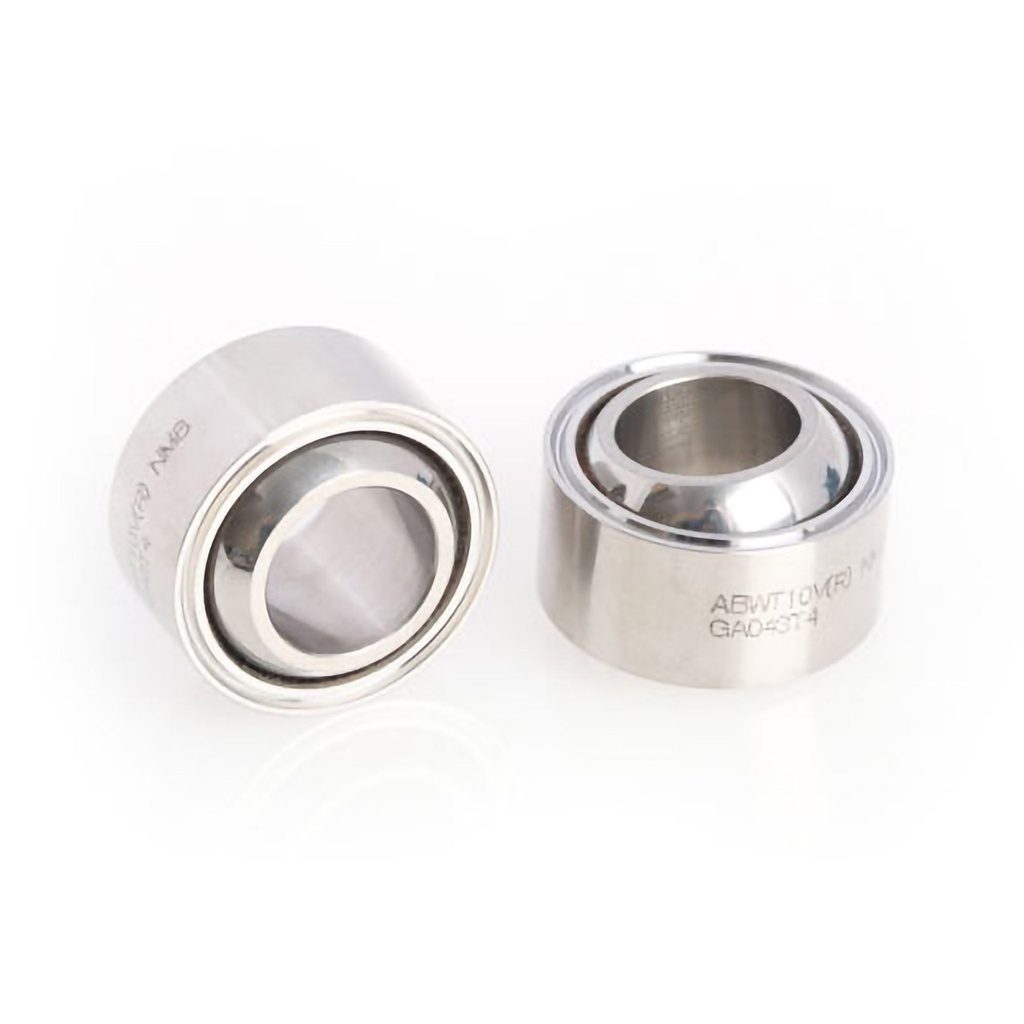 NMB Bearings Spherical Plain Bearing Wide Series Stainless Steel V-Type