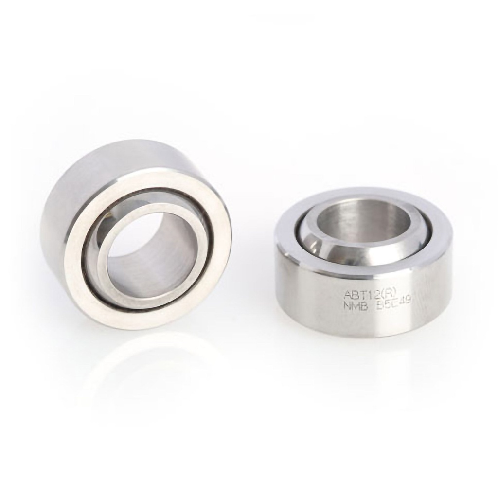 NMB Bearings Spherical Plain Bearing Narrow Series Stainless Steel