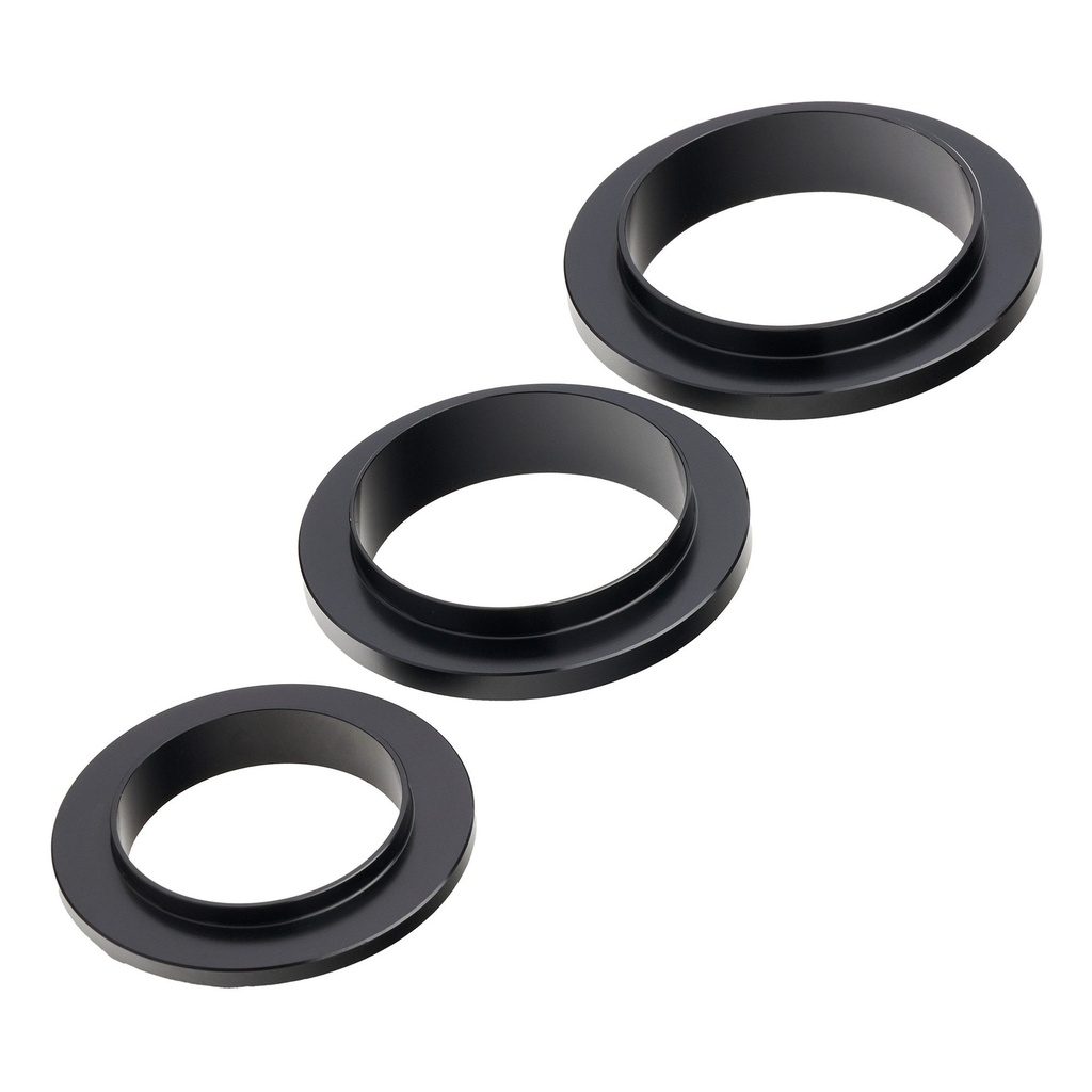 [243031-1682004] Faulkners Alloy Double Adaptor (1.9 Inch ID)
