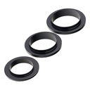 Faulkners Alloy Double Adaptor