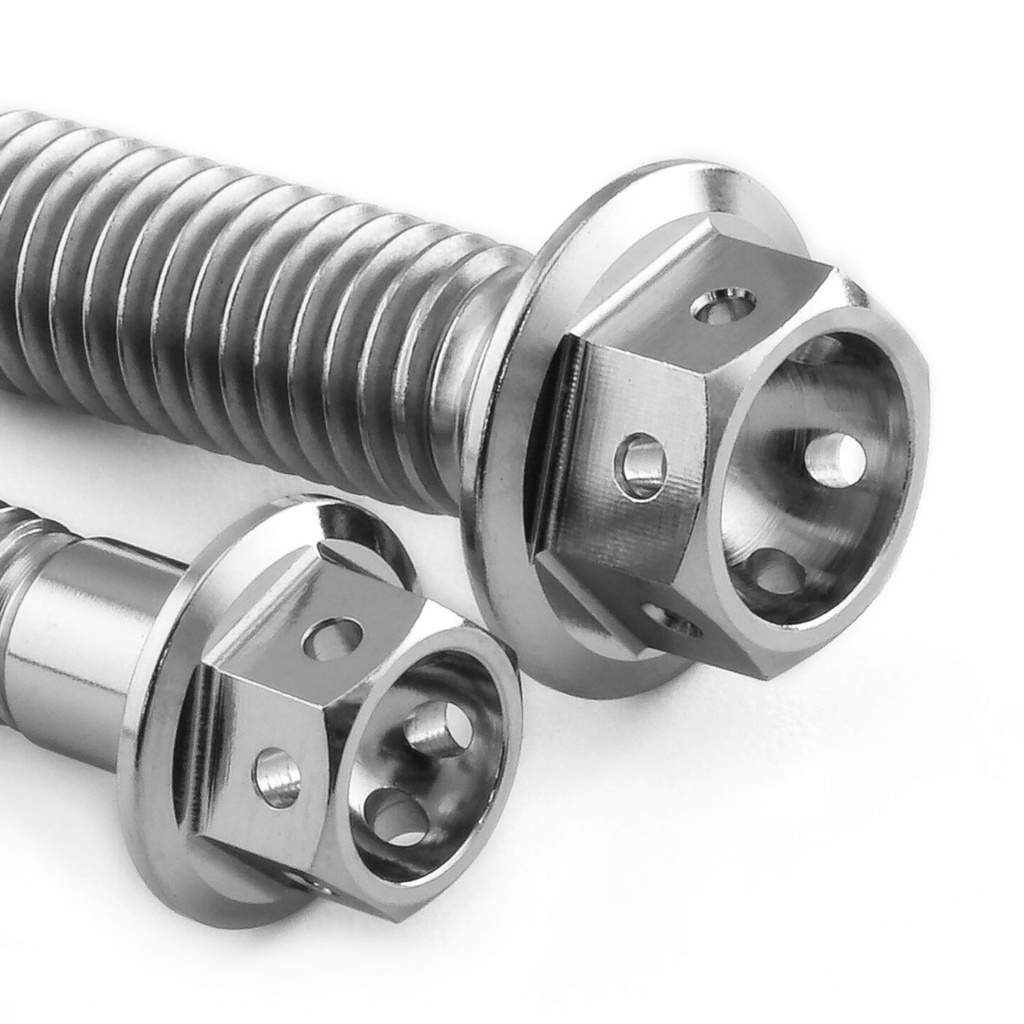 Pro-Bolt Titanium Engine Bolt Kit