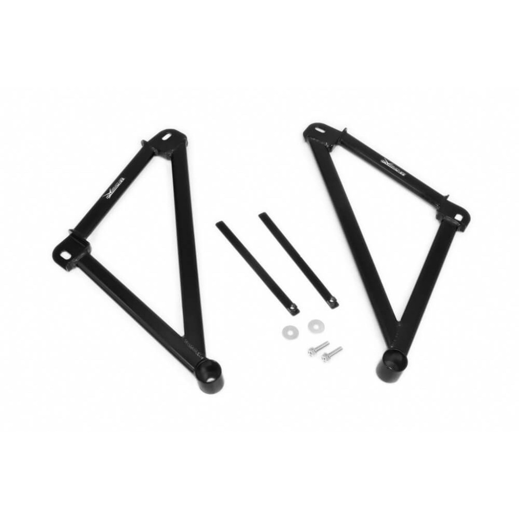 [HRAQ0716-ED] Hardrace Rear Lower Brace