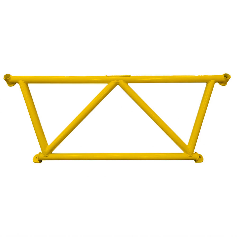 [S/WSW-SBC-043-YELLOW] SW Motorsports Rear SW Brace