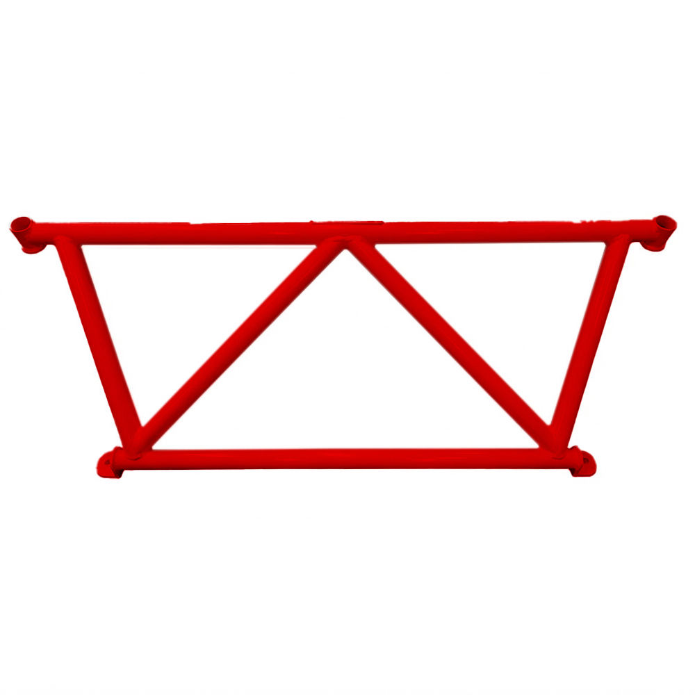 [S/WSW-SBC-043-RED] SW Motorsports Rear SW Brace