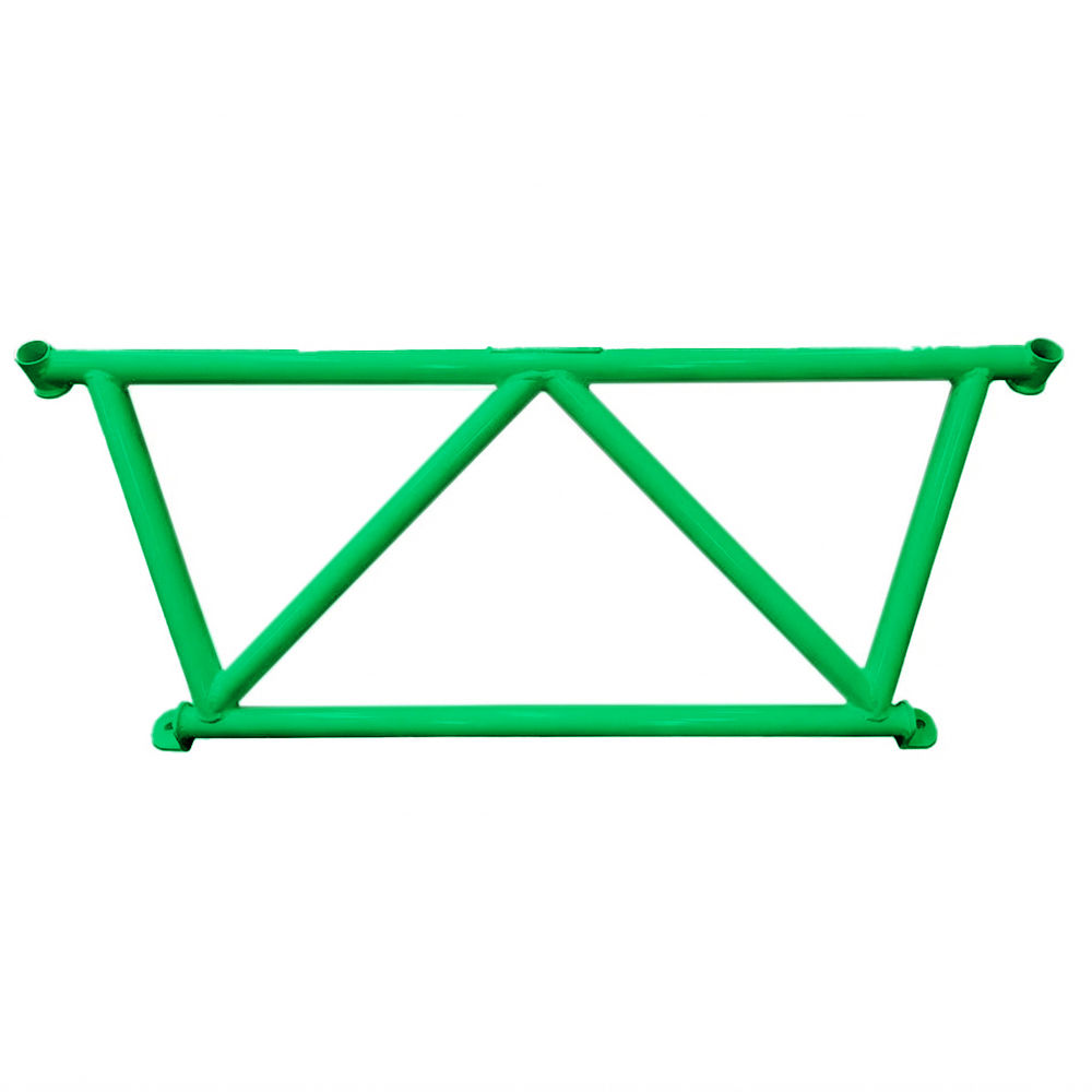 [S/WSW-SBC-043-GREEN] SW Motorsports Rear SW Brace