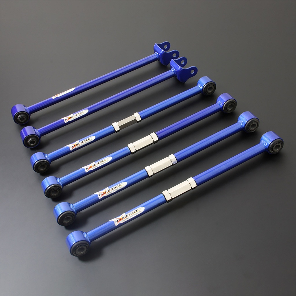 [HRA6304] Hardrace Rear Lateral And Trailing Arm