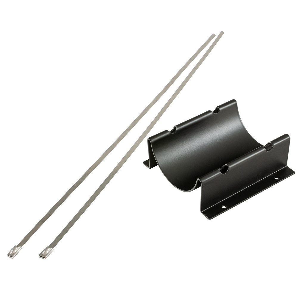[GRP2877] GRP4 Fabrications Remote Shock Canister Bracket