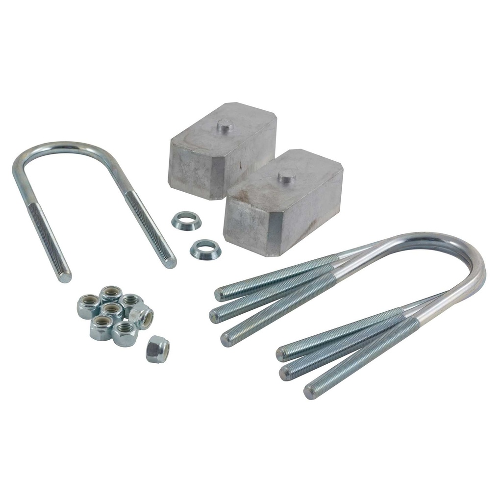 [1465025-1692077] Grayston Ford Escort Mk1 / Mk2 Lowering Block Kit (Option 1)