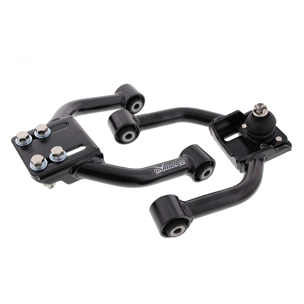 [HRA6204-ED] Hardrace Front Upper Control Arm - Camber Adjustable