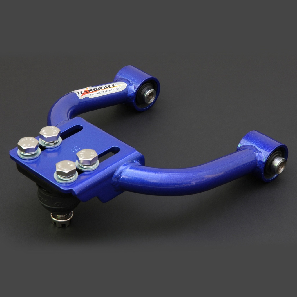 [HRA6206] Hardrace Front Upper Control Arm - Camber Adjustable