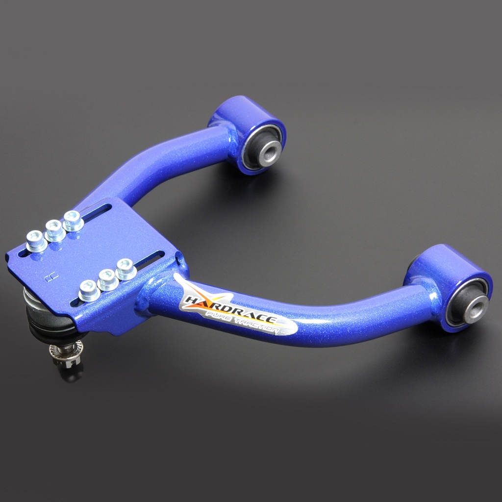 [HRA7591] Hardrace Front Upper Control Arm - Camber Adjustable