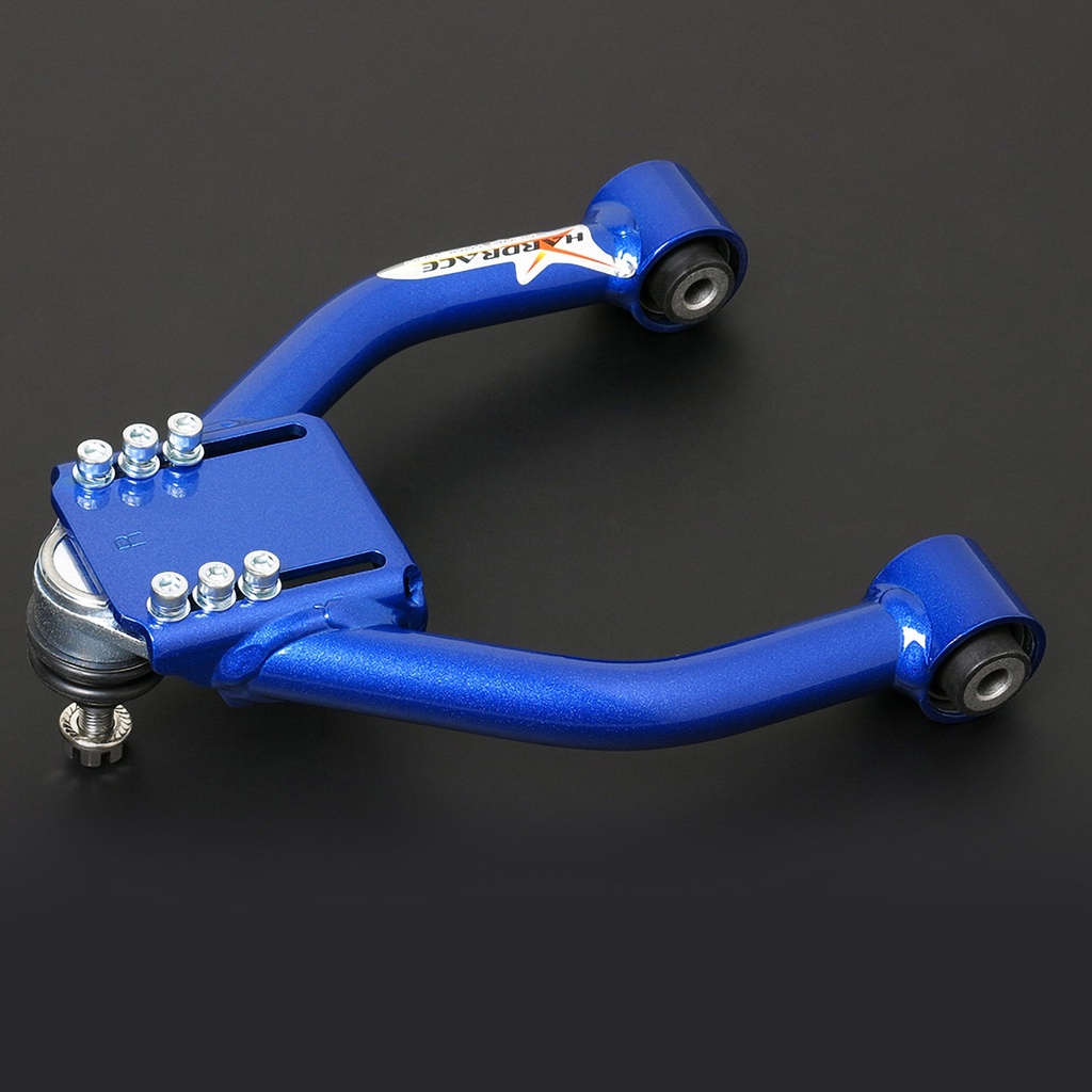 [HRA7882] Hardrace Front Upper Control Arm - Camber Adjustable
