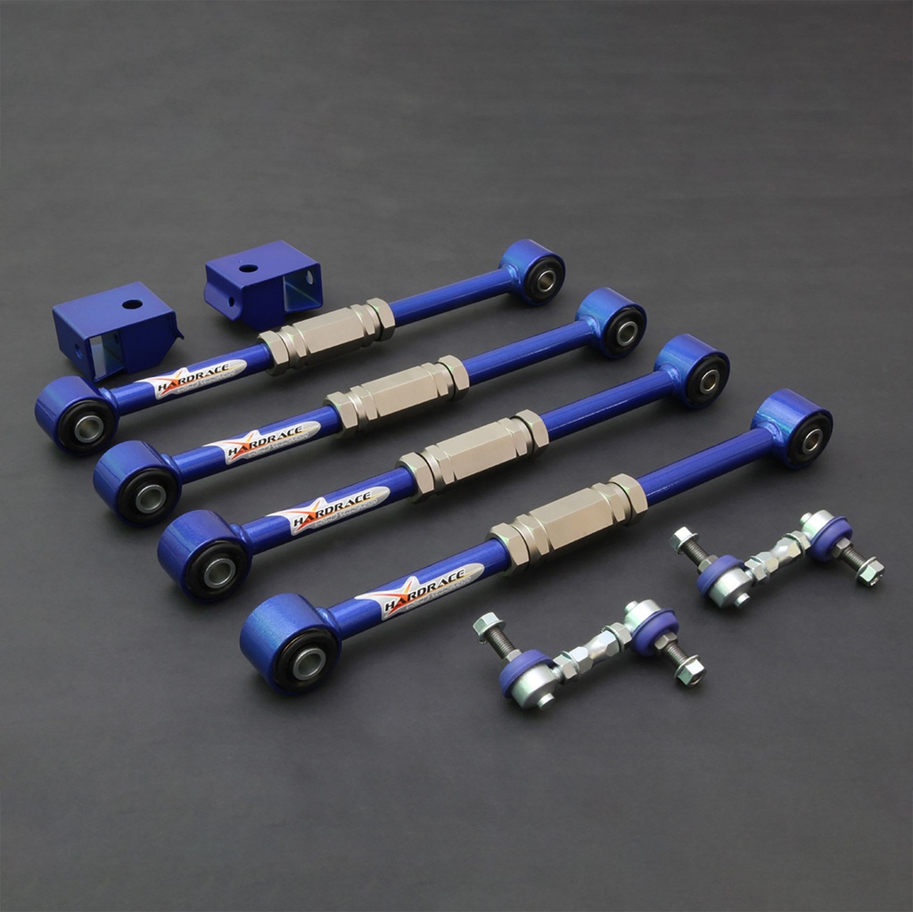 Hardrace Rear Adjustable Rod