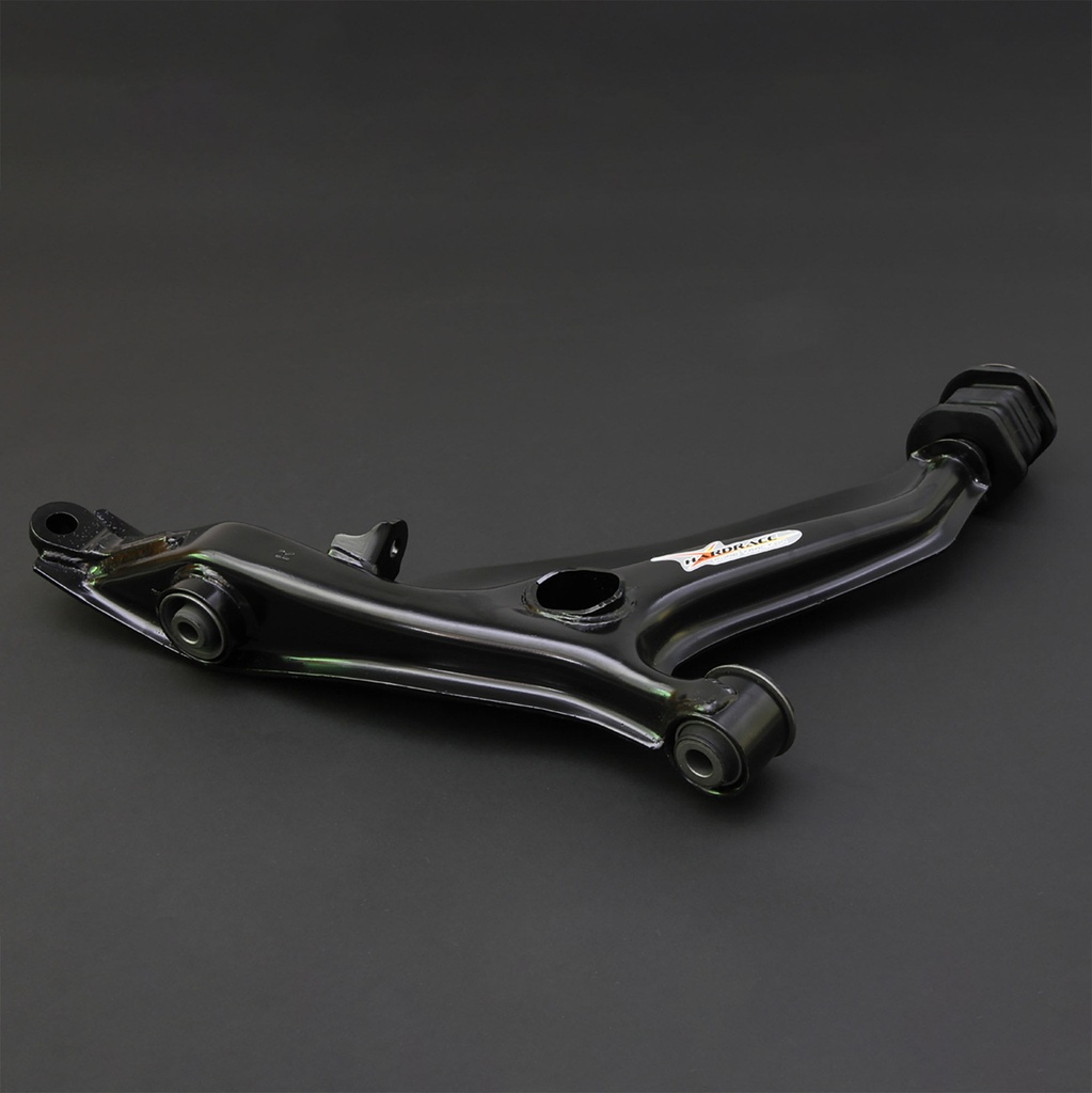 [HRA6131] Hardrace Front Lower Control Arm Including Compliance Bush