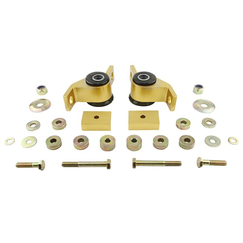 [WHIKCA362] Whiteline Anti Lift / Caster Kit - Comfort Option