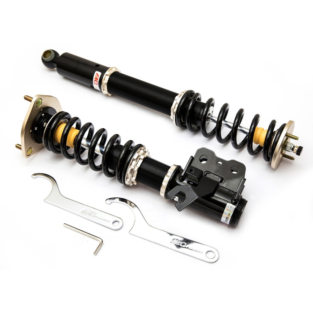 [BCRS-55-BR-RA] BC Racing BR Series Coilover Suspension Kit - 1 Way Damping Adjustment
