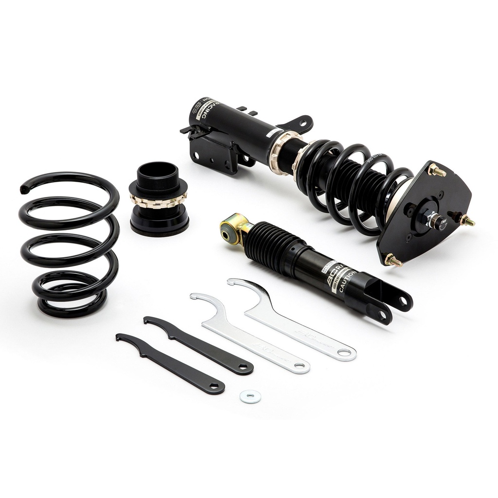 [BCRZR-05-BR-RS] BC Racing BR Series Coilover Suspension Kit - 1 Way Damping Adjustment