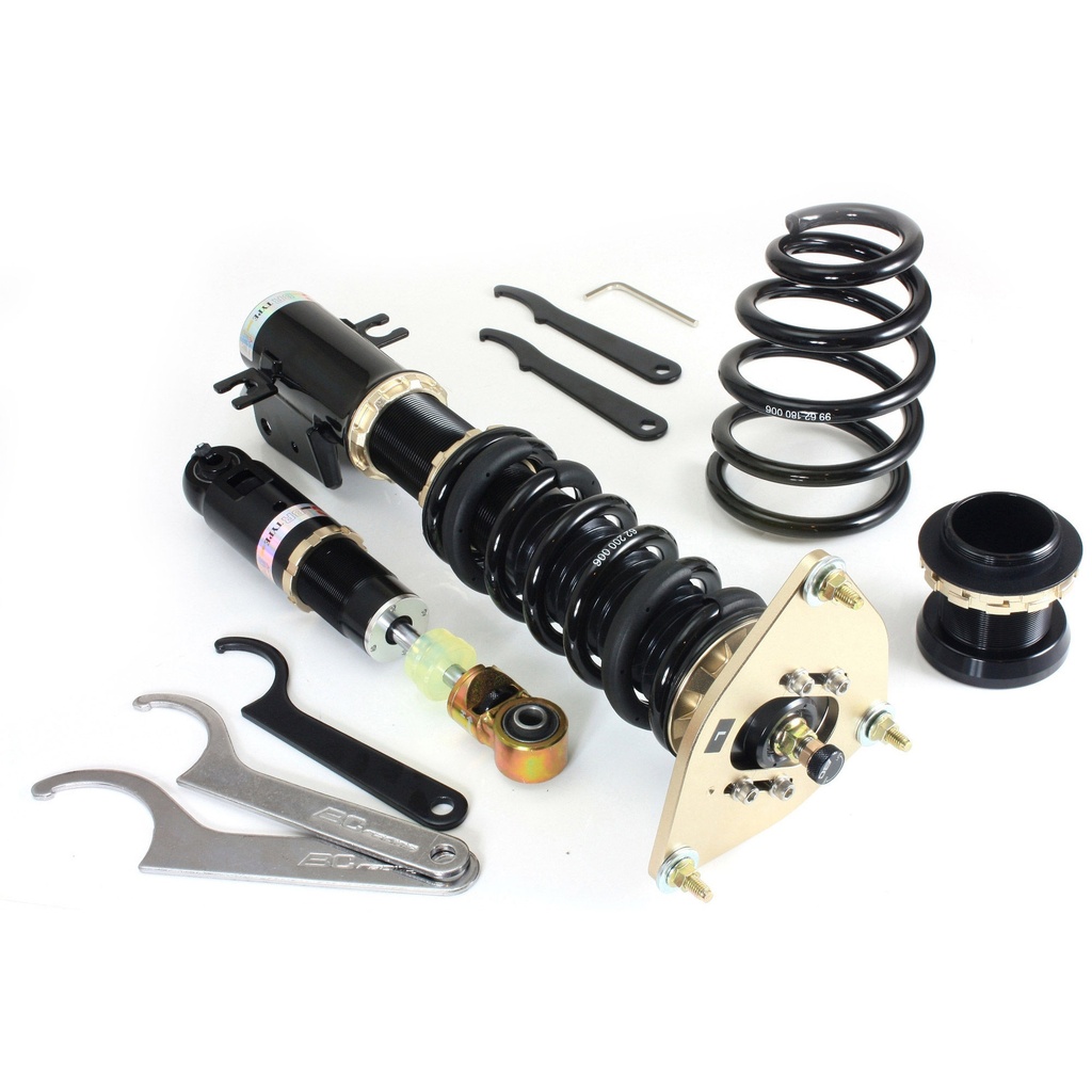 [BCRZO-01-BR-RA] BC Racing BR Series Coilover Suspension Kit - 1 Way Damping Adjustment