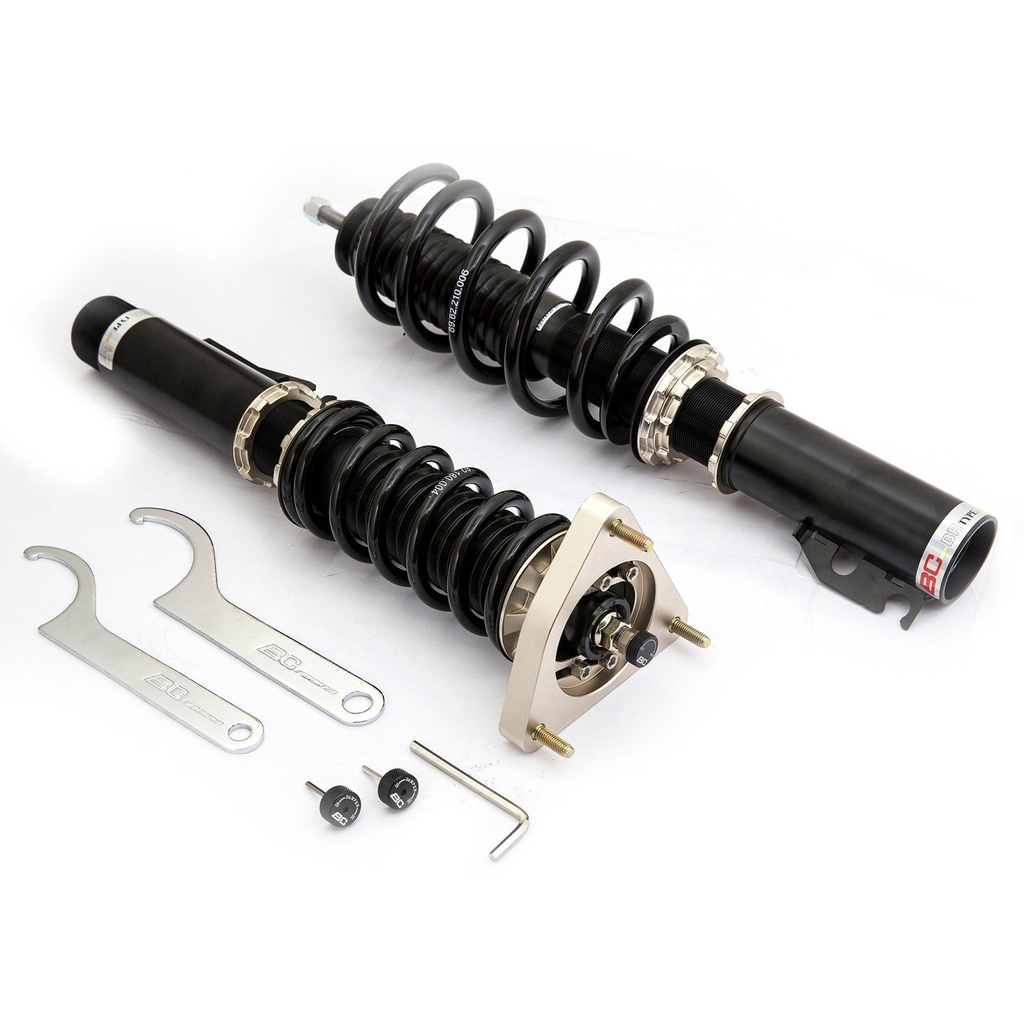 [BCRY-07-BR-RA] BC Racing BR Series Coilover Suspension Kit - 1 Way Damping Adjustment