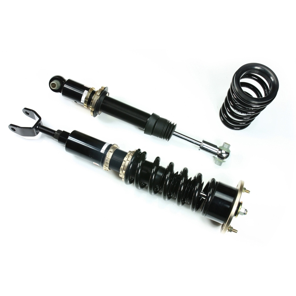 [BCRS-09-BR-RS] BC Racing BR Series Coilover Suspension Kit - 1 Way Damping Adjustment