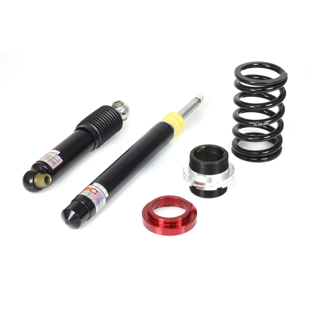 [BCRK-01-V1-VN] BC Racing V1 Series Coilover Suspension Kit - 1 Way Damping Adjustment