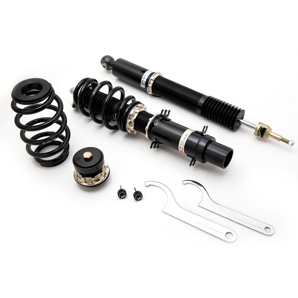 [BCRH-02-BR-RN] BC Racing BR Series Coilover Suspension Kit - 1 Way Damping Adjustment